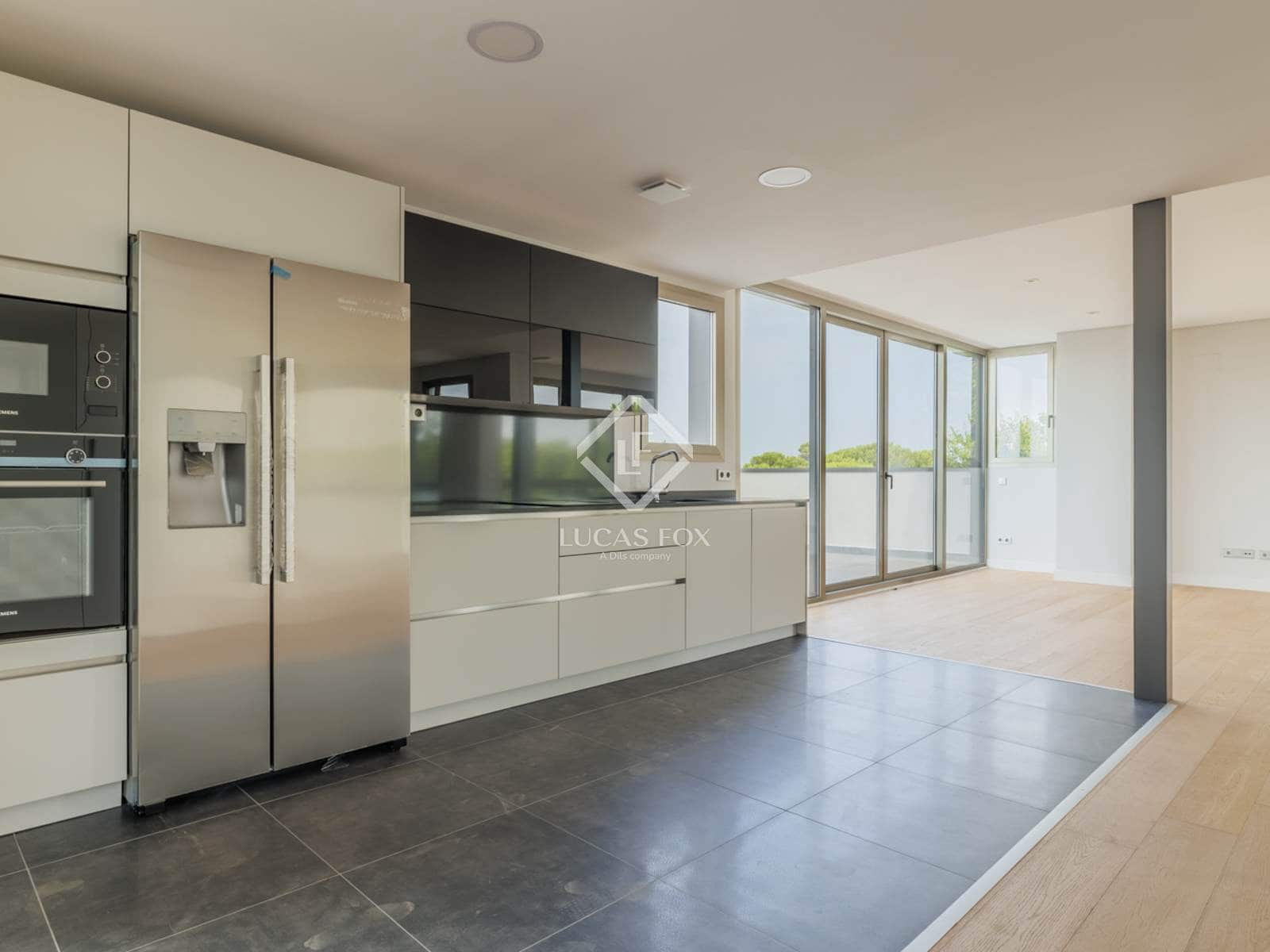 3 soveværelse Penthouse til salg i Majadahonda med swimmingpool garage - € 1.290.000 (Ref: 9180484)