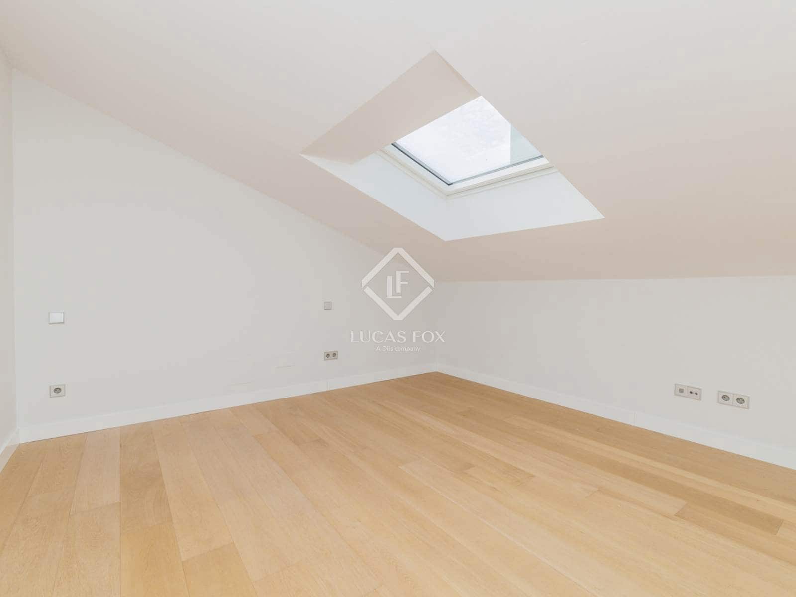 3 soveværelse Penthouse til salg i Majadahonda med swimmingpool garage - € 1.290.000 (Ref: 9180484)