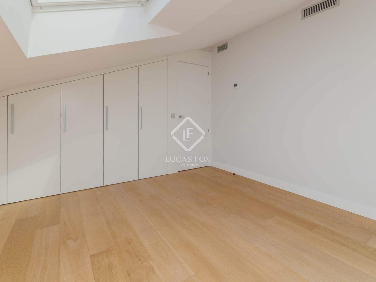 3 soveværelse Penthouse til salg i Majadahonda med swimmingpool garage - € 1.290.000 (Ref: 9180484)