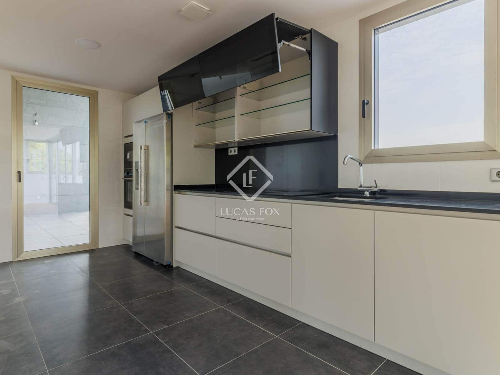 3 soveværelse Penthouse til salg i Majadahonda med swimmingpool garage - € 1.290.000 (Ref: 9180484)