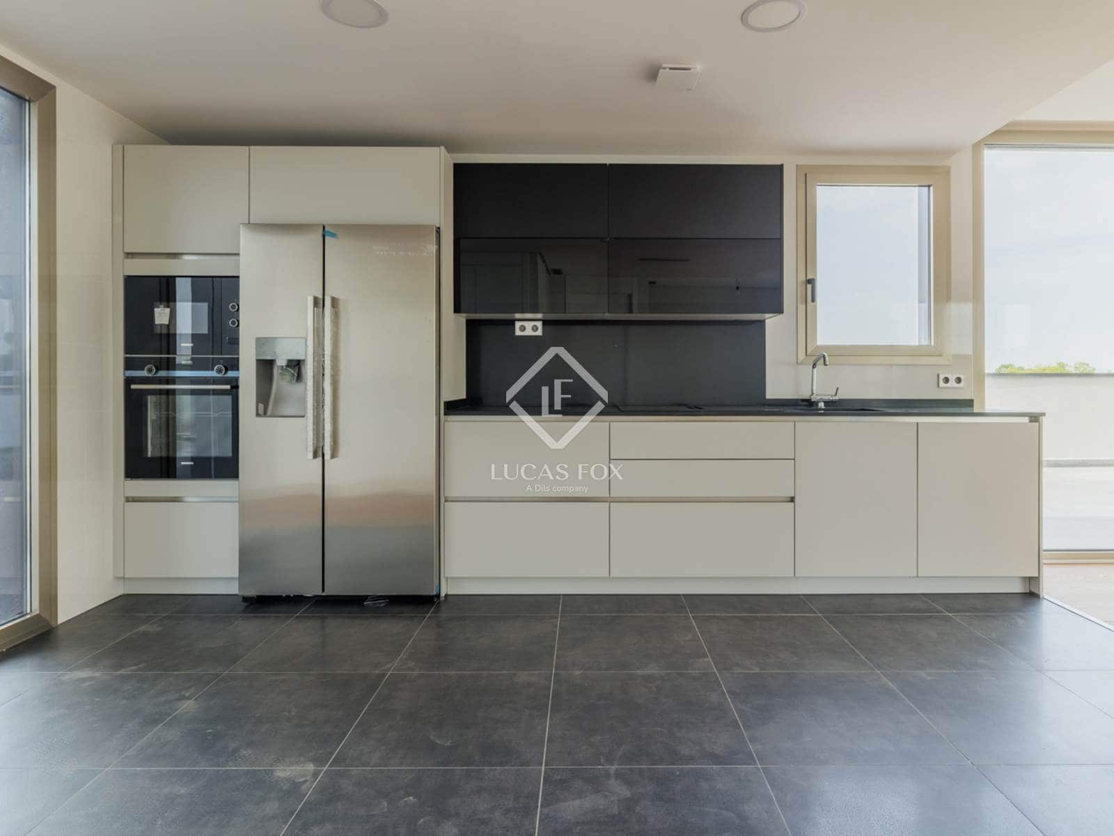 3 soveværelse Penthouse til salg i Majadahonda med swimmingpool garage - € 1.290.000 (Ref: 9180484)