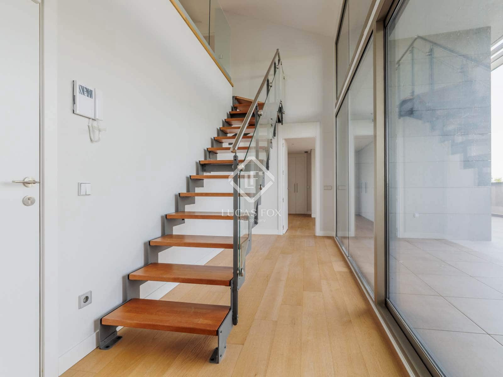 3 soveværelse Penthouse til salg i Majadahonda med swimmingpool garage - € 1.290.000 (Ref: 9180484)