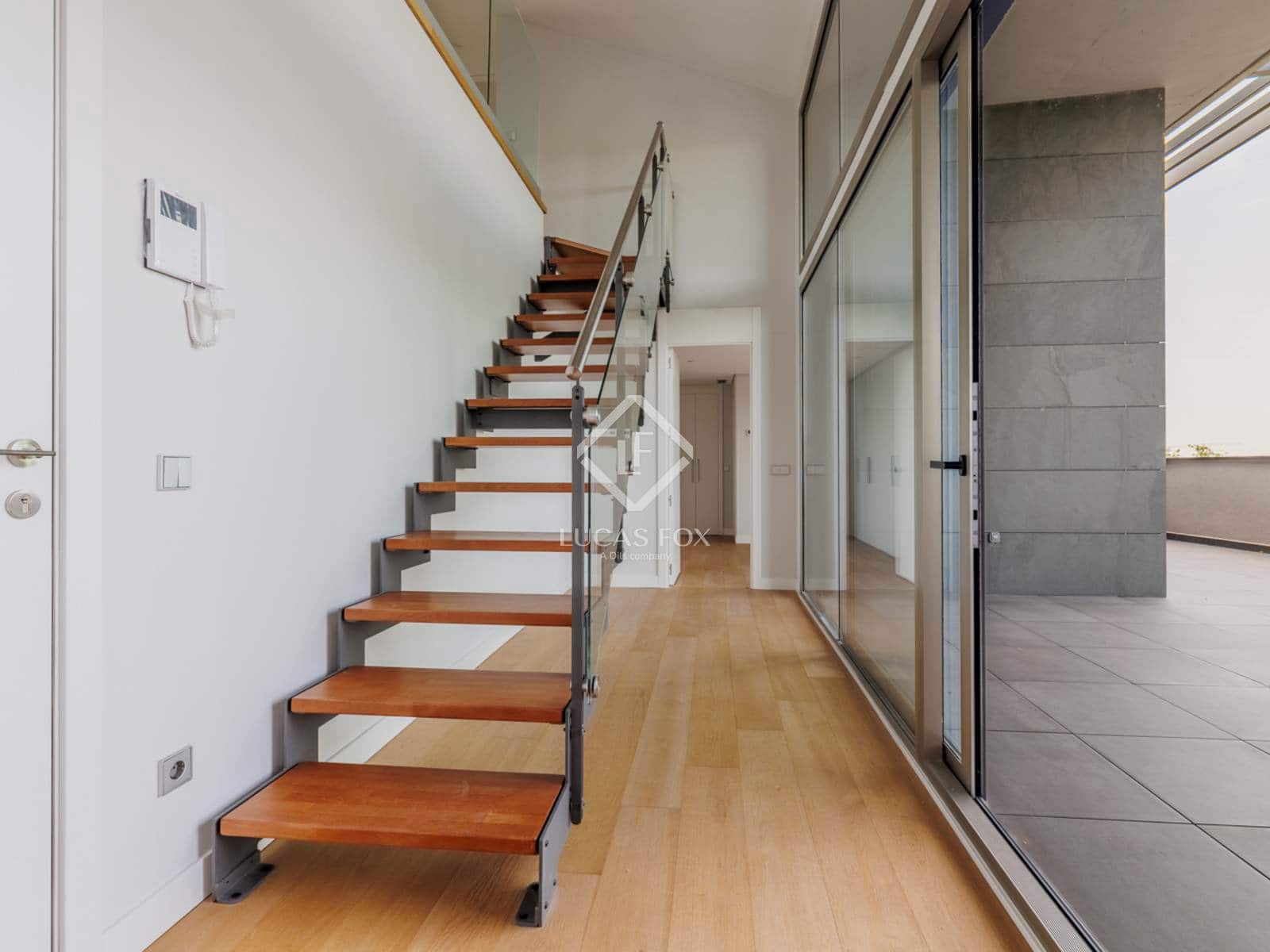 3 soveværelse Penthouse til salg i Majadahonda med swimmingpool garage - € 1.290.000 (Ref: 9180484)