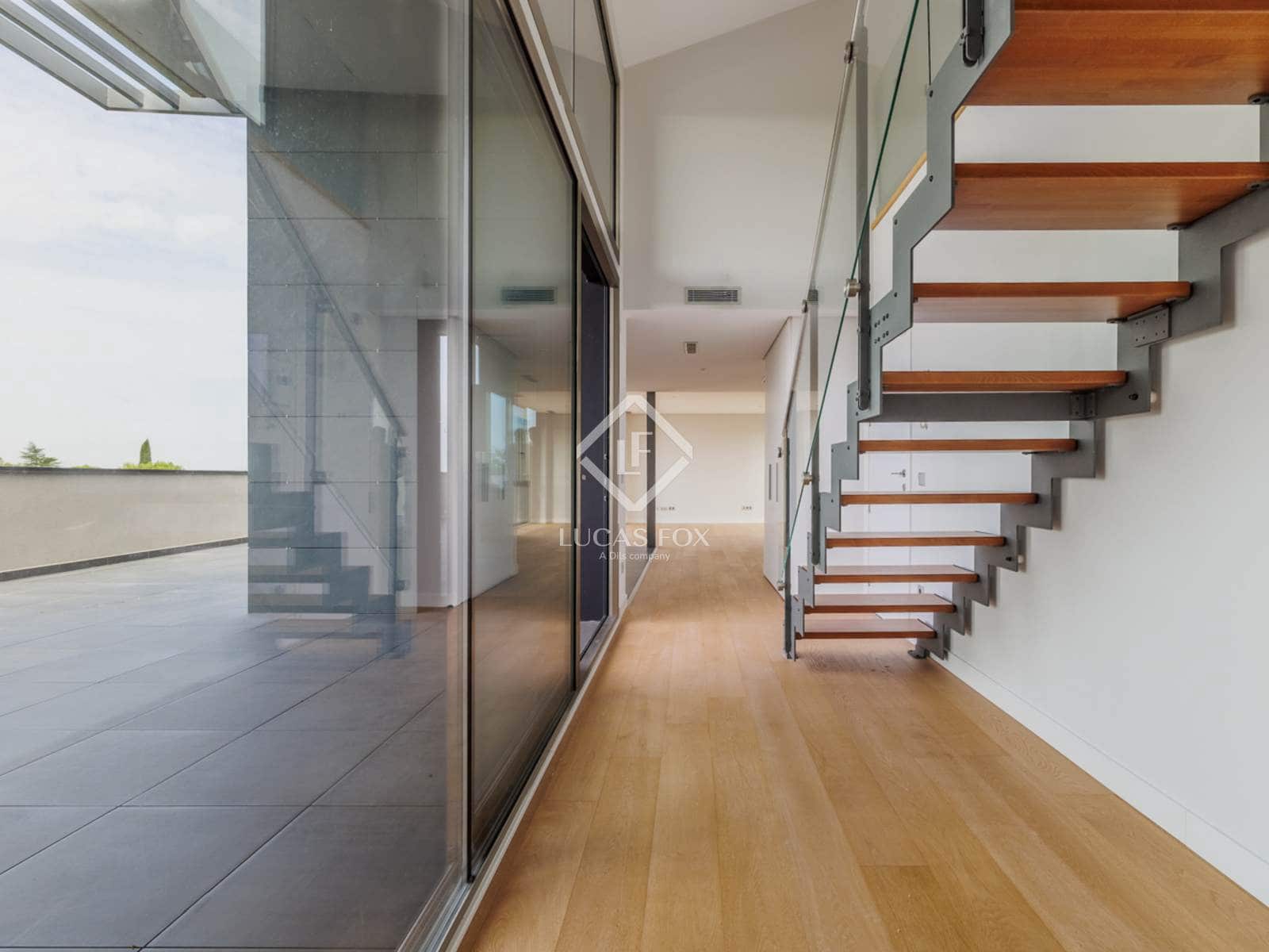 3 soveværelse Penthouse til salg i Majadahonda med swimmingpool garage - € 1.290.000 (Ref: 9180484)