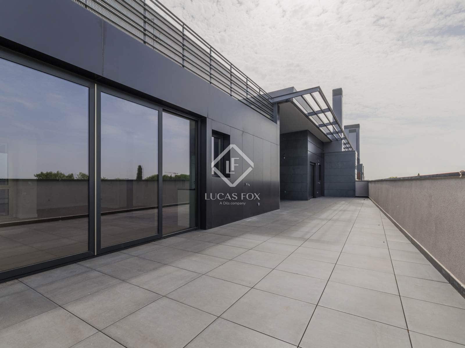 3 soveværelse Penthouse til salg i Majadahonda med swimmingpool garage - € 1.290.000 (Ref: 9180484)