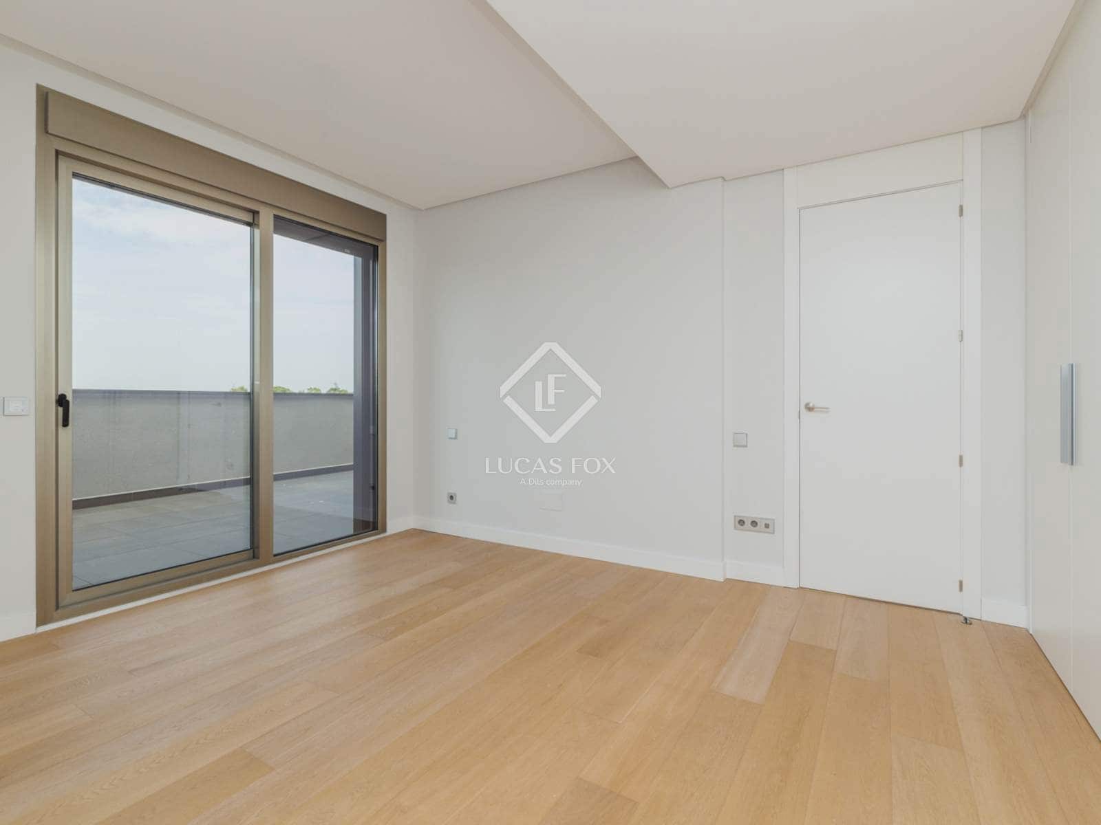 3 soveværelse Penthouse til salg i Majadahonda med swimmingpool garage - € 1.290.000 (Ref: 9180484)