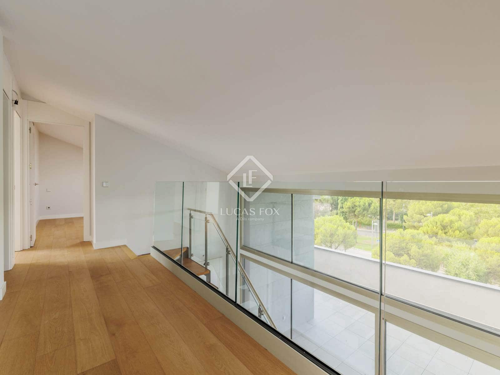 3 soveværelse Penthouse til salg i Majadahonda med swimmingpool garage - € 1.290.000 (Ref: 9180484)