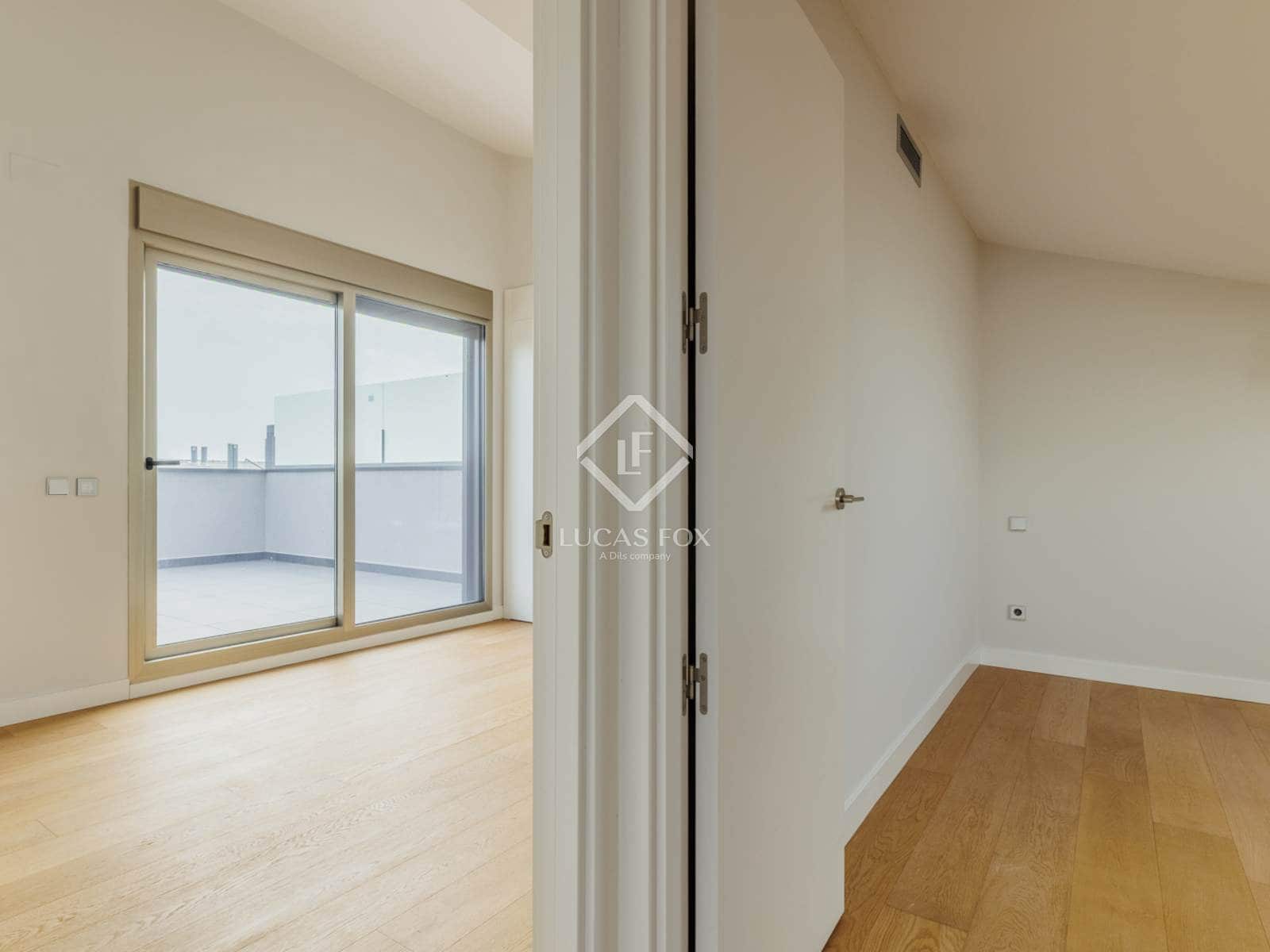 3 soveværelse Penthouse til salg i Majadahonda med swimmingpool garage - € 1.290.000 (Ref: 9180484)