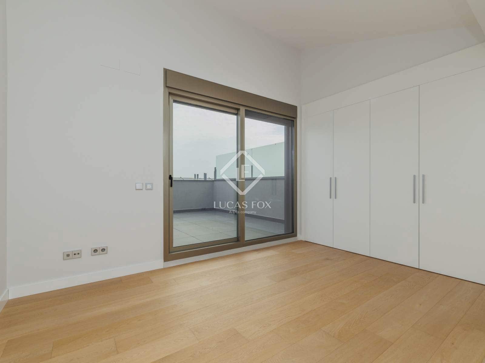 3 soveværelse Penthouse til salg i Majadahonda med swimmingpool garage - € 1.290.000 (Ref: 9180484)