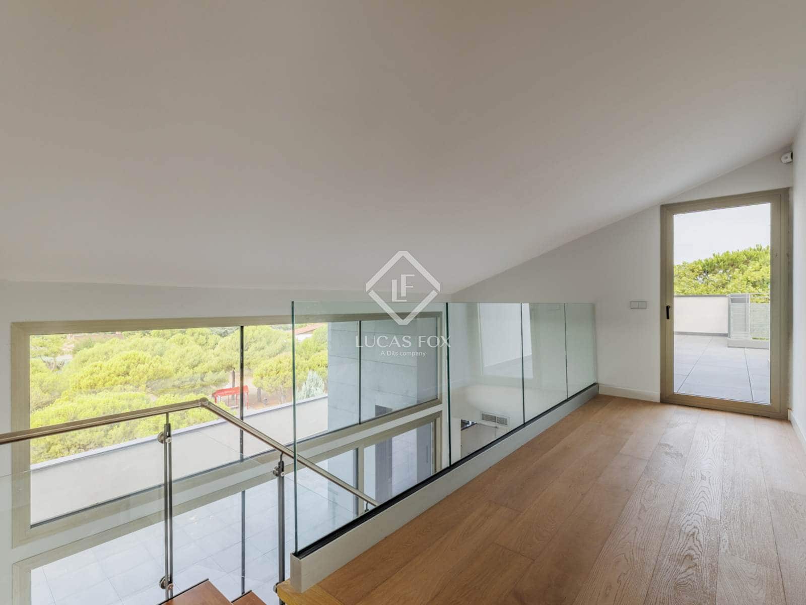 3 soveværelse Penthouse til salg i Majadahonda med swimmingpool garage - € 1.290.000 (Ref: 9180484)