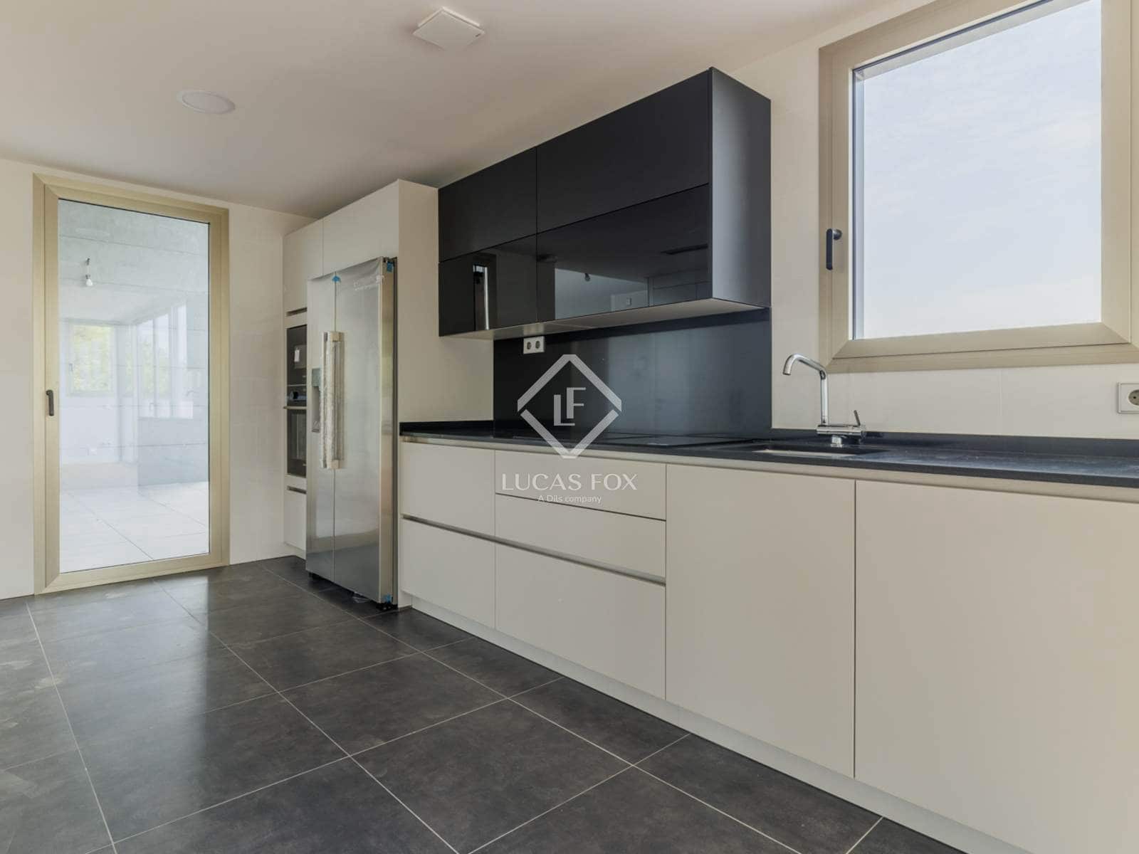 3 soveværelse Penthouse til salg i Majadahonda med swimmingpool garage - € 1.290.000 (Ref: 9180484)