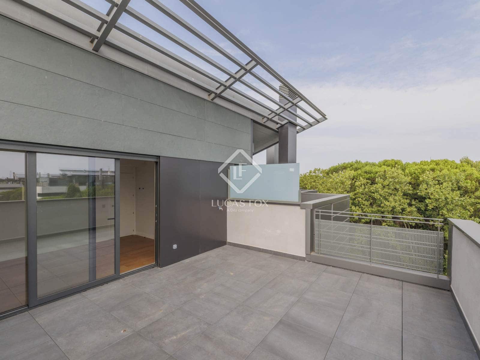 3 soveværelse Penthouse til salg i Majadahonda med swimmingpool garage - € 1.290.000 (Ref: 9180484)