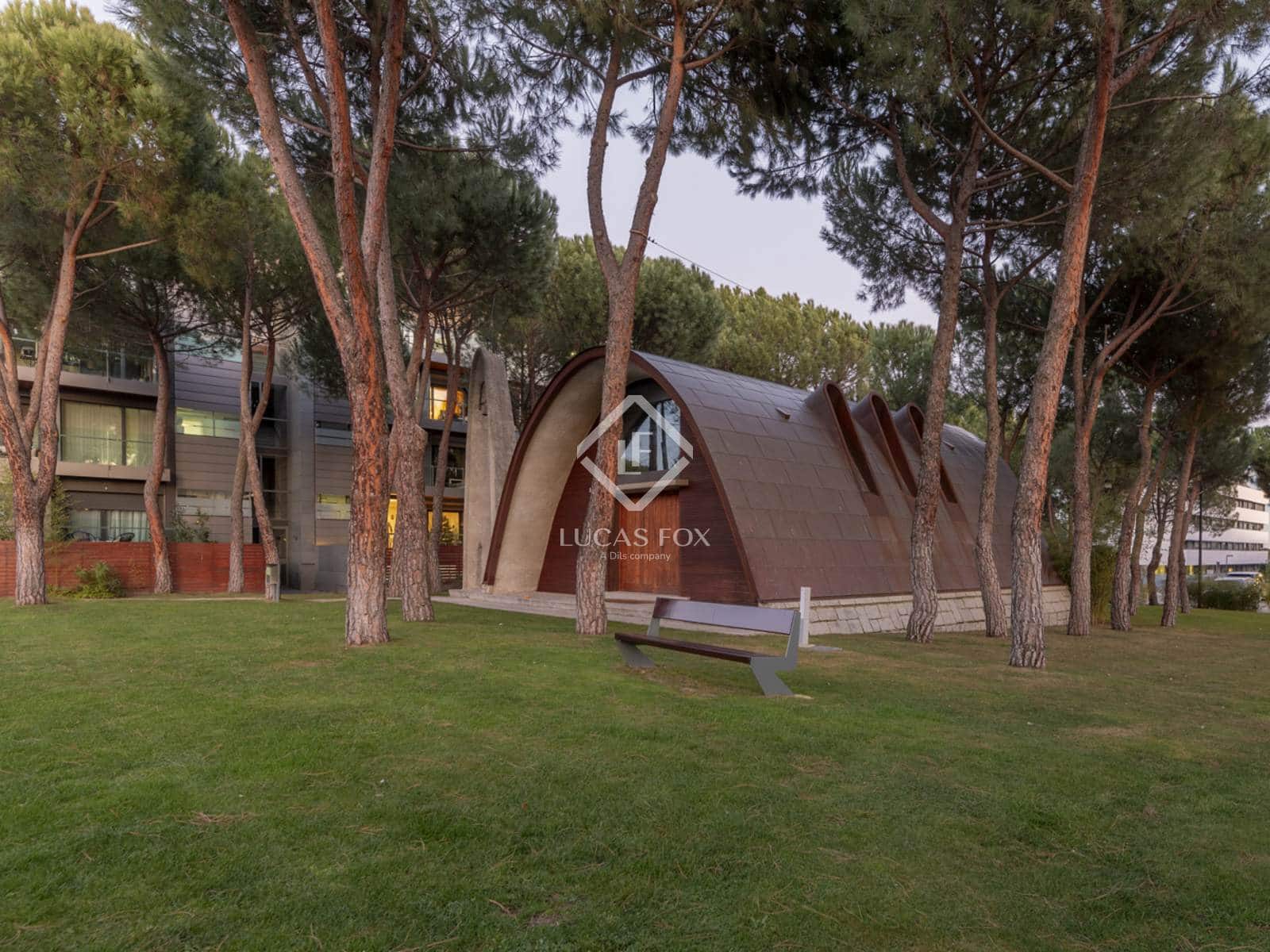 3 soveværelse Penthouse til salg i Majadahonda med swimmingpool garage - € 1.290.000 (Ref: 9180484)