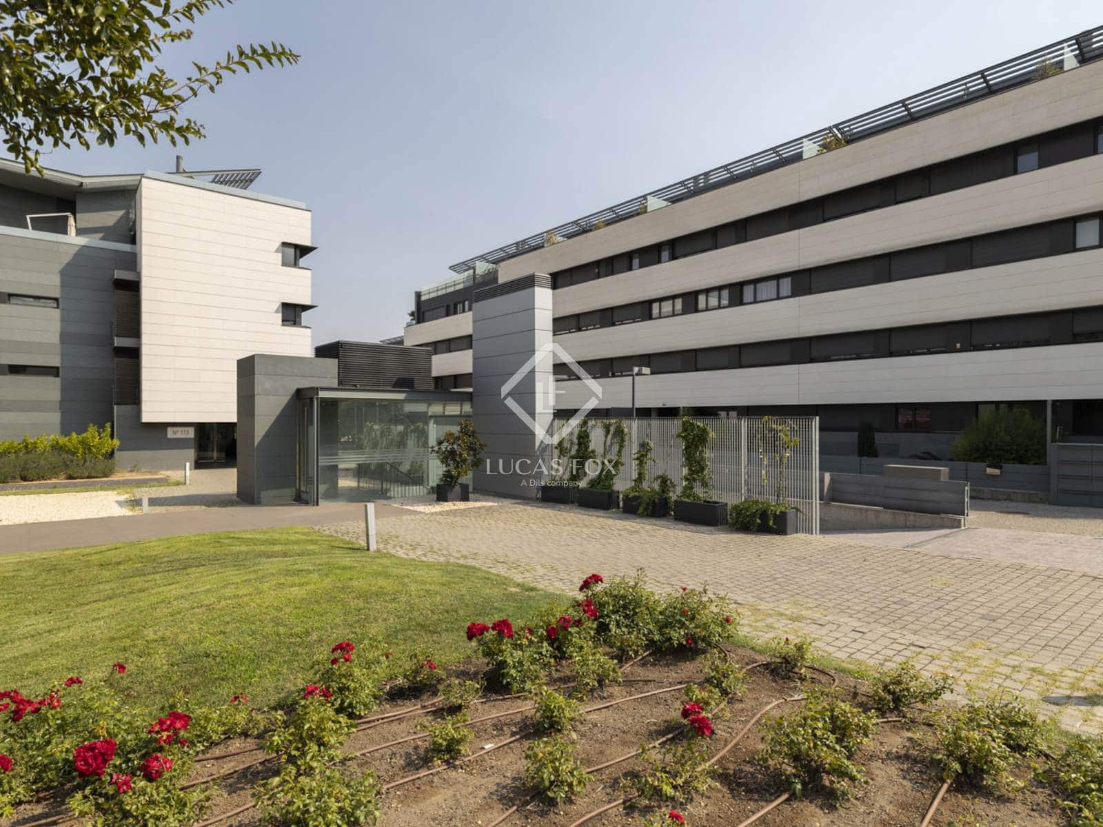 3 soveværelse Penthouse til salg i Majadahonda med swimmingpool garage - € 1.290.000 (Ref: 9180484)