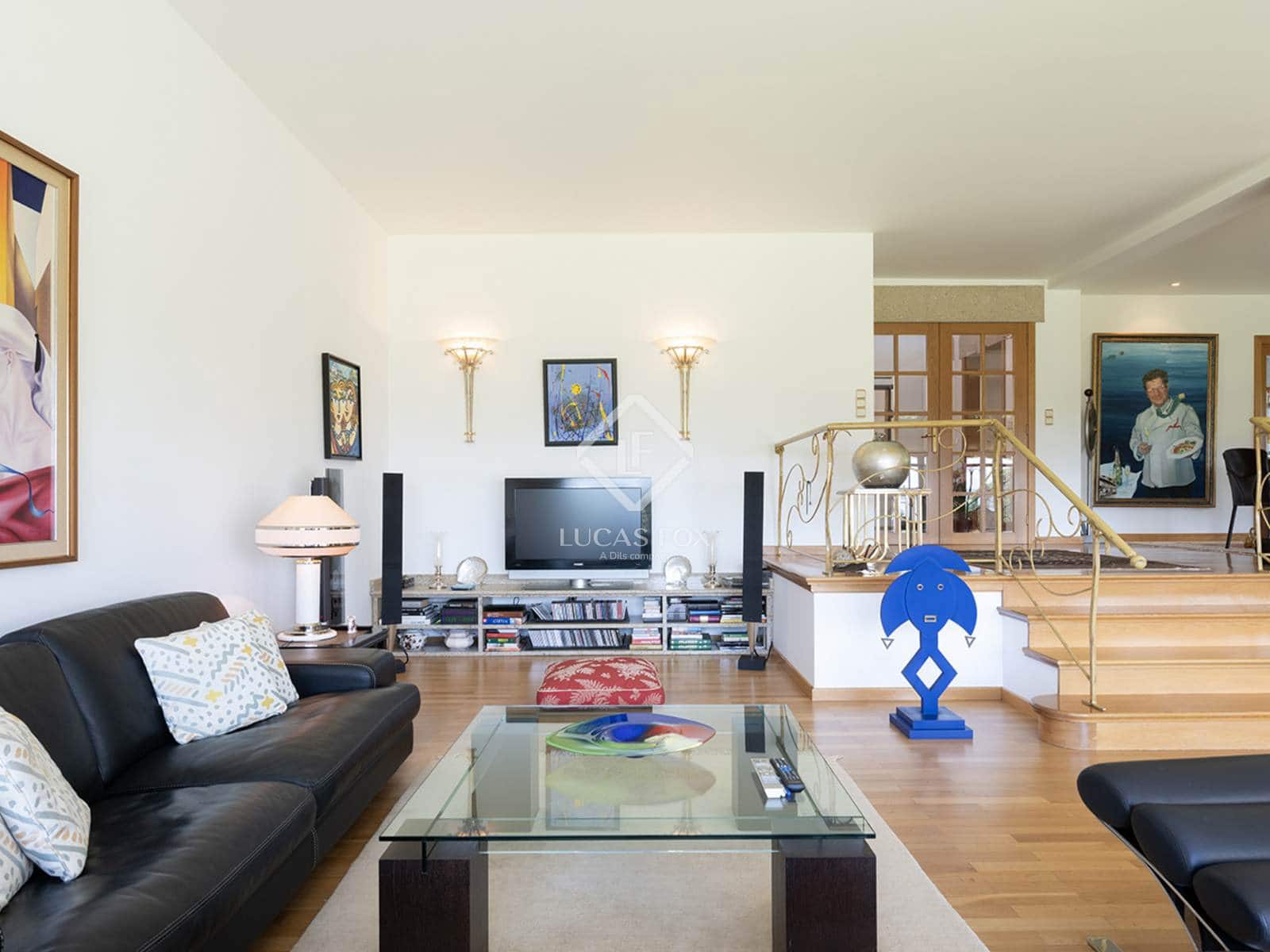 3 soveværelse Villa til salg i Cangas med garage - € 830.000 (Ref: 9180485)