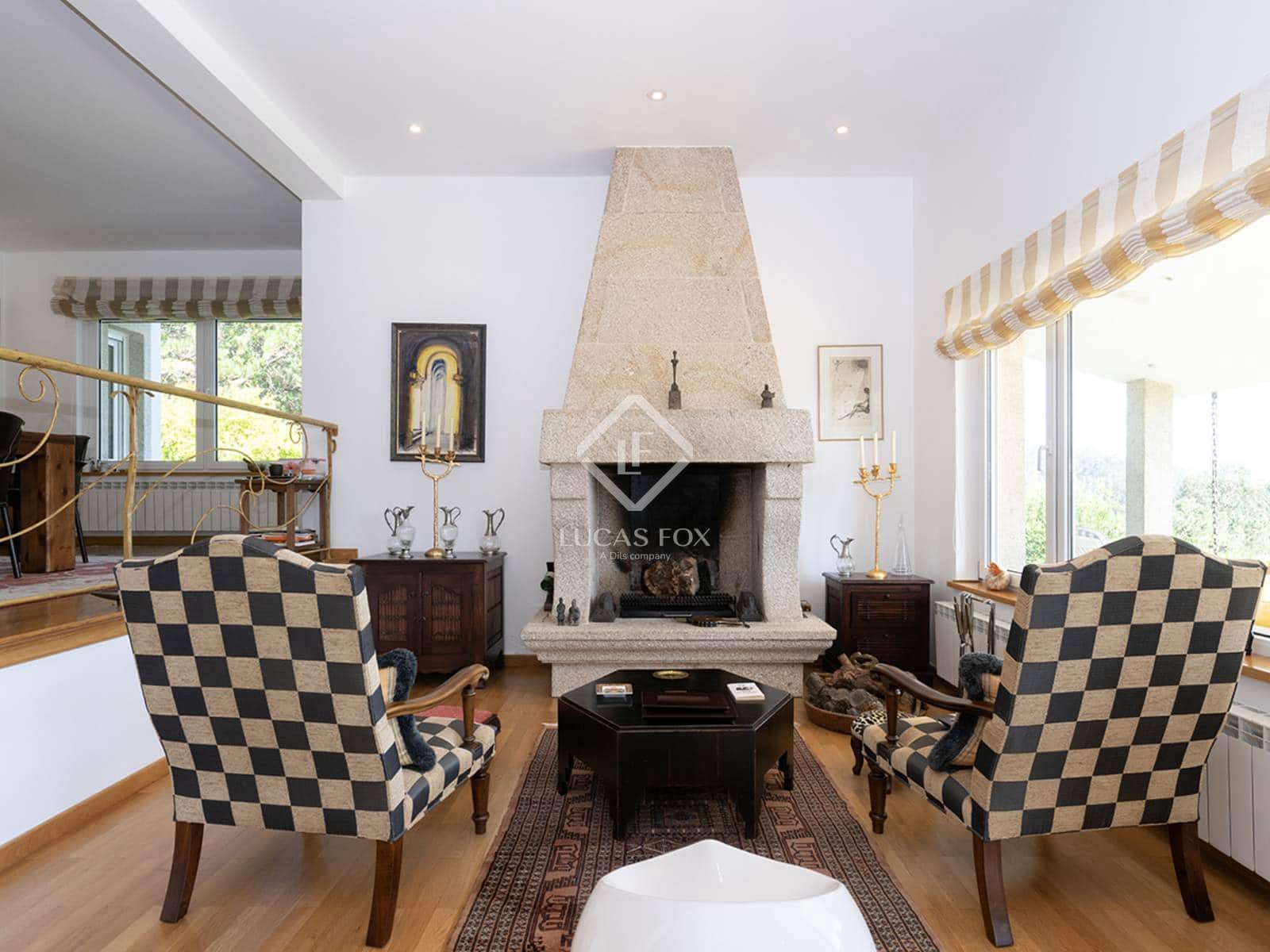 3 soveværelse Villa til salg i Cangas med garage - € 830.000 (Ref: 9180485)