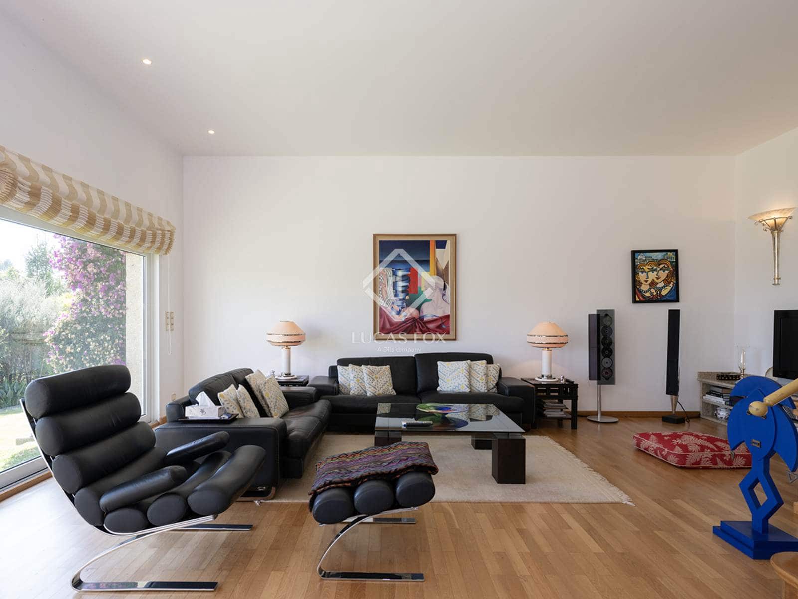 3 soveværelse Villa til salg i Cangas med garage - € 830.000 (Ref: 9180485)