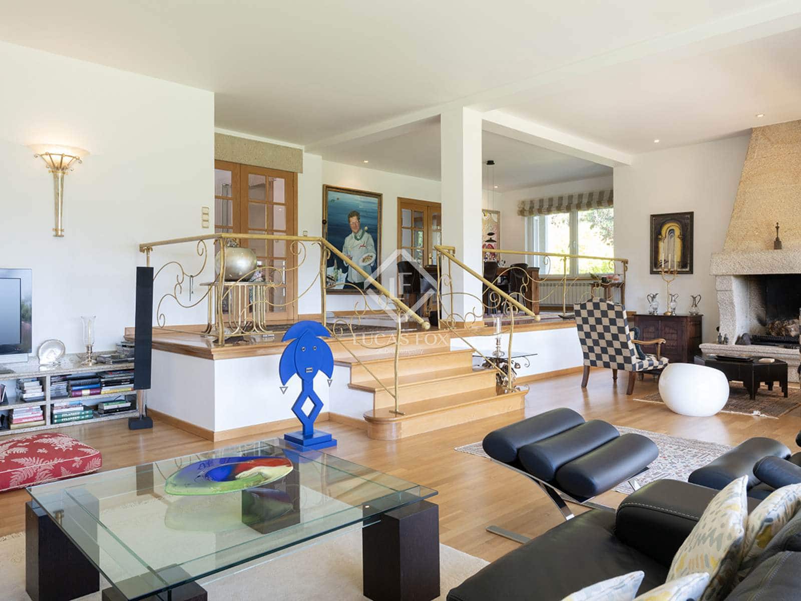 3 soveværelse Villa til salg i Cangas med garage - € 830.000 (Ref: 9180485)