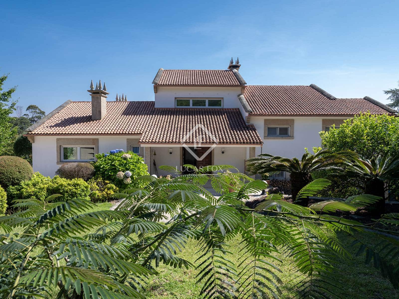 3 soveværelse Villa til salg i Cangas med garage - € 830.000 (Ref: 9180485)