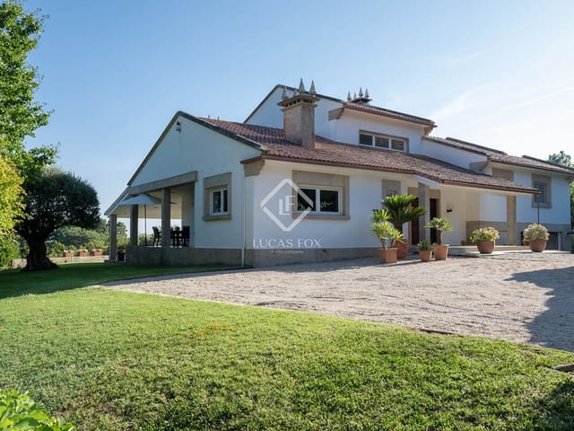 3 bedroom Villa for sale in Cangas with garage - € 830,000 (Ref: 9180485)