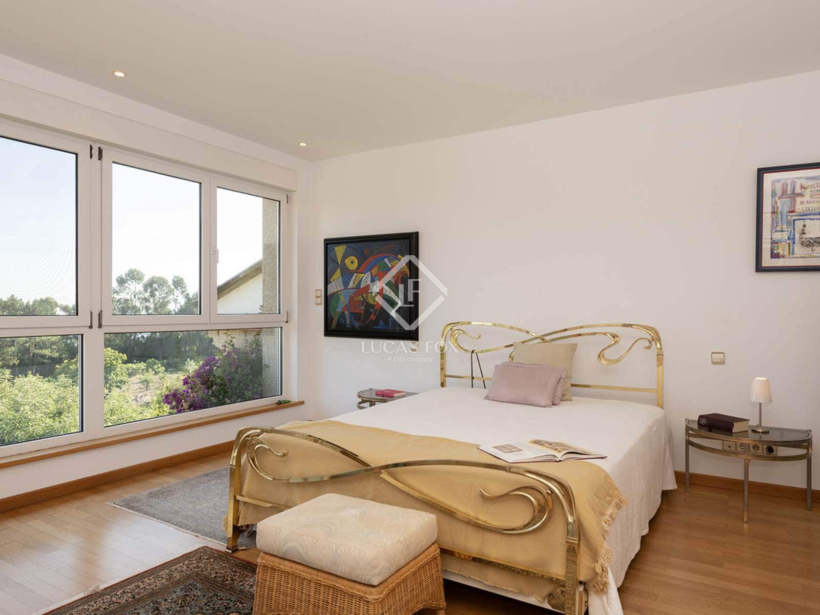 3 soveværelse Villa til salg i Cangas med garage - € 830.000 (Ref: 9180485)