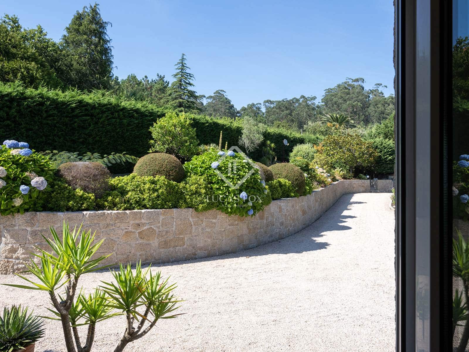 3 soveværelse Villa til salg i Cangas med garage - € 830.000 (Ref: 9180485)