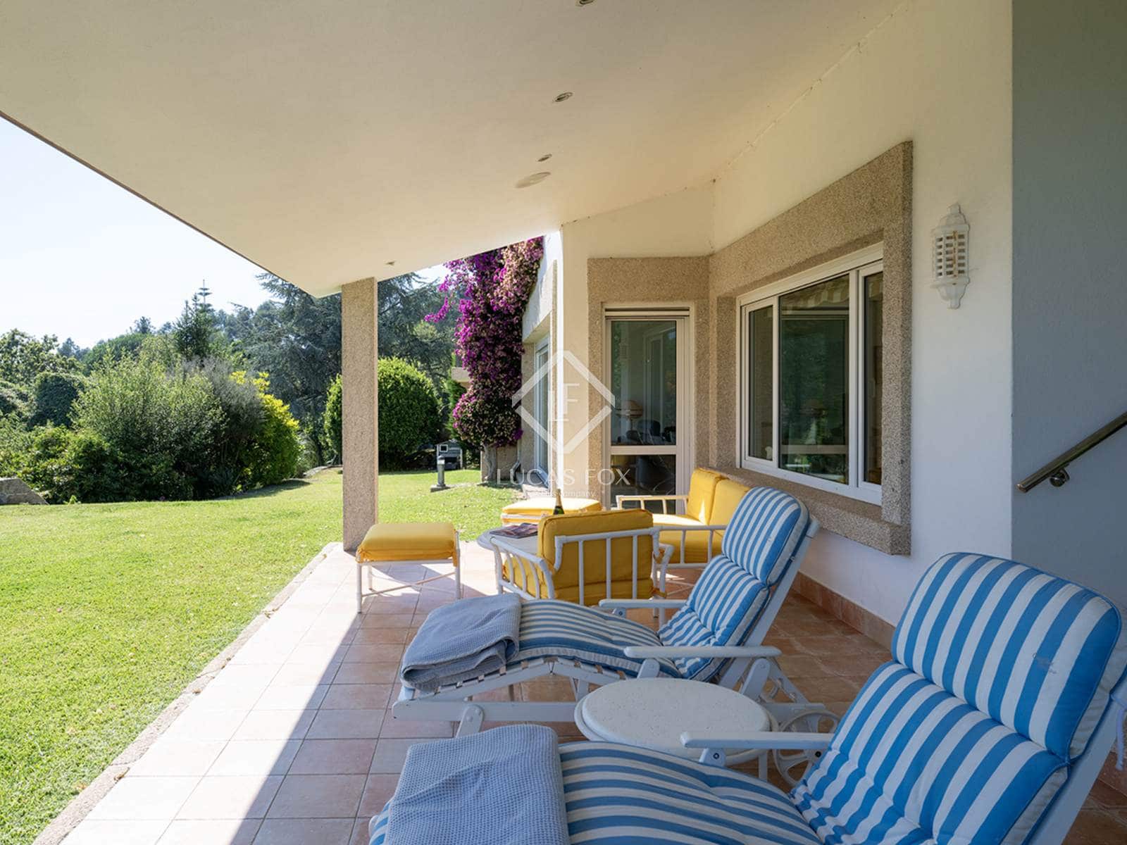 3 soveværelse Villa til salg i Cangas med garage - € 830.000 (Ref: 9180485)