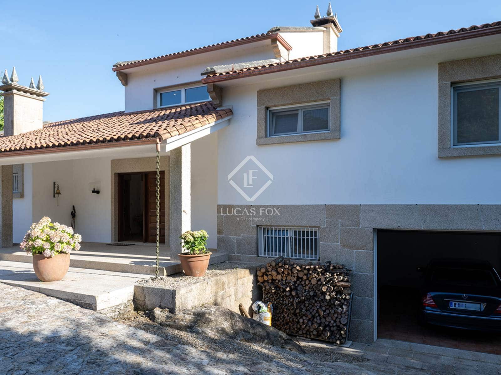 3 soveværelse Villa til salg i Cangas med garage - € 830.000 (Ref: 9180485)