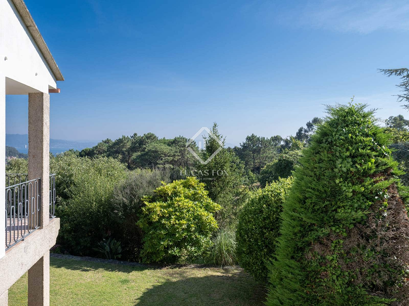 3 soveværelse Villa til salg i Cangas med garage - € 830.000 (Ref: 9180485)