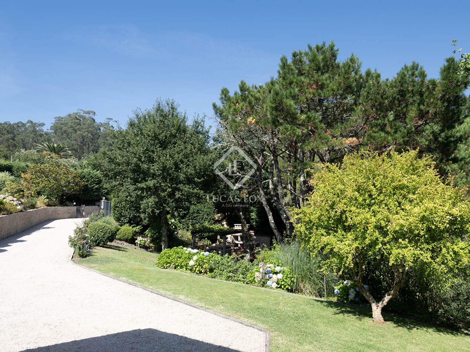 3 soveværelse Villa til salg i Cangas med garage - € 830.000 (Ref: 9180485)