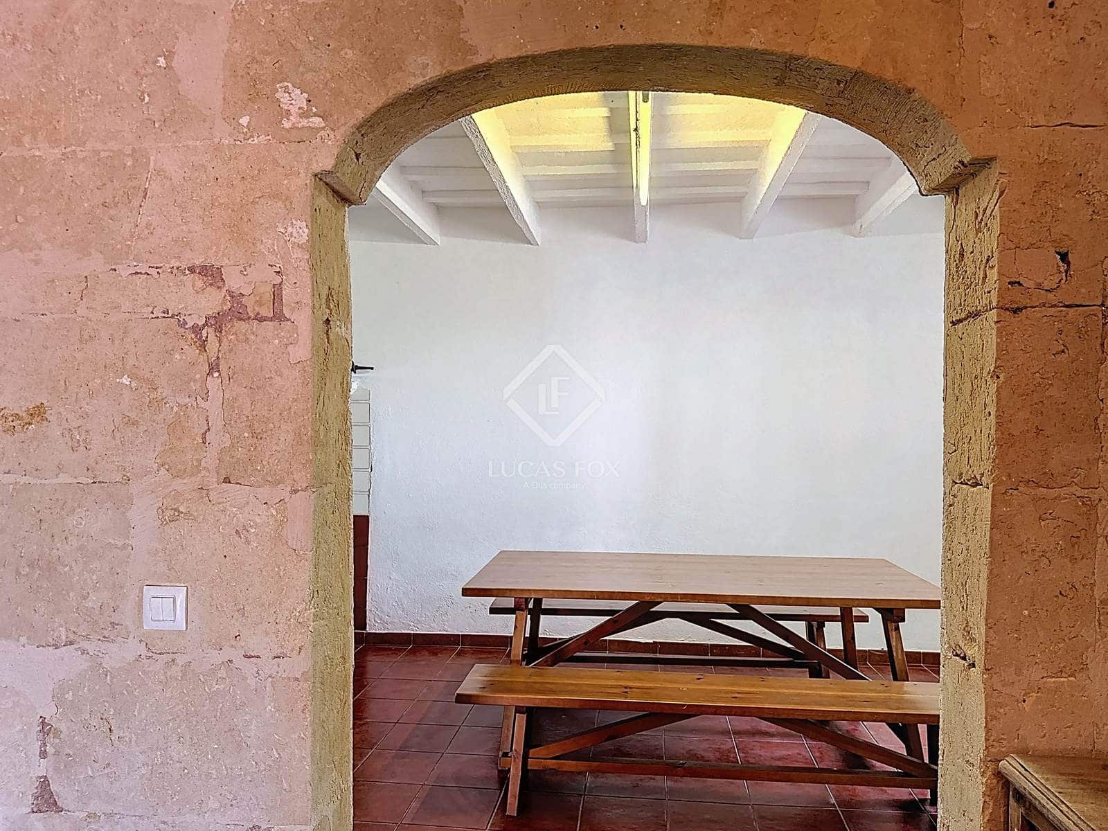 6 soveværelse Finca/Landehus til salg i Alayor / Alaior med garage - € 2.990.000 (Ref: 9180638)