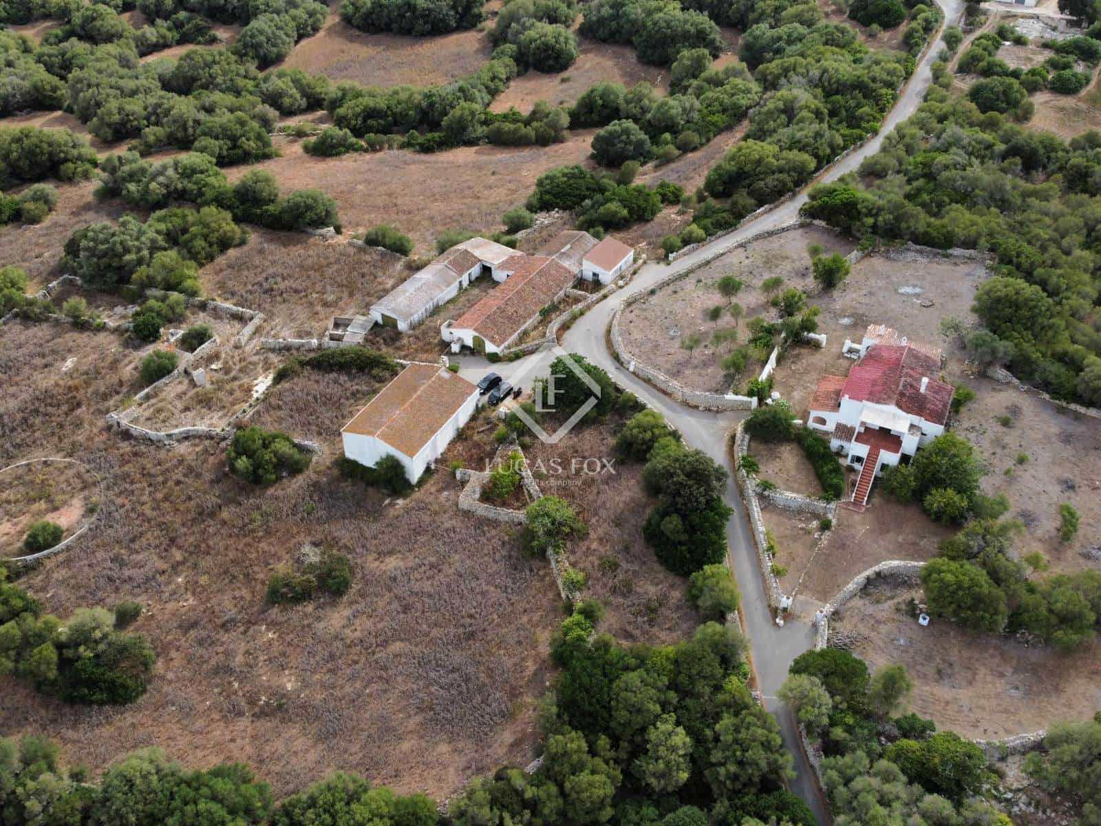 6 soveværelse Finca/Landehus til salg i Alayor / Alaior med garage - € 2.990.000 (Ref: 9180638)