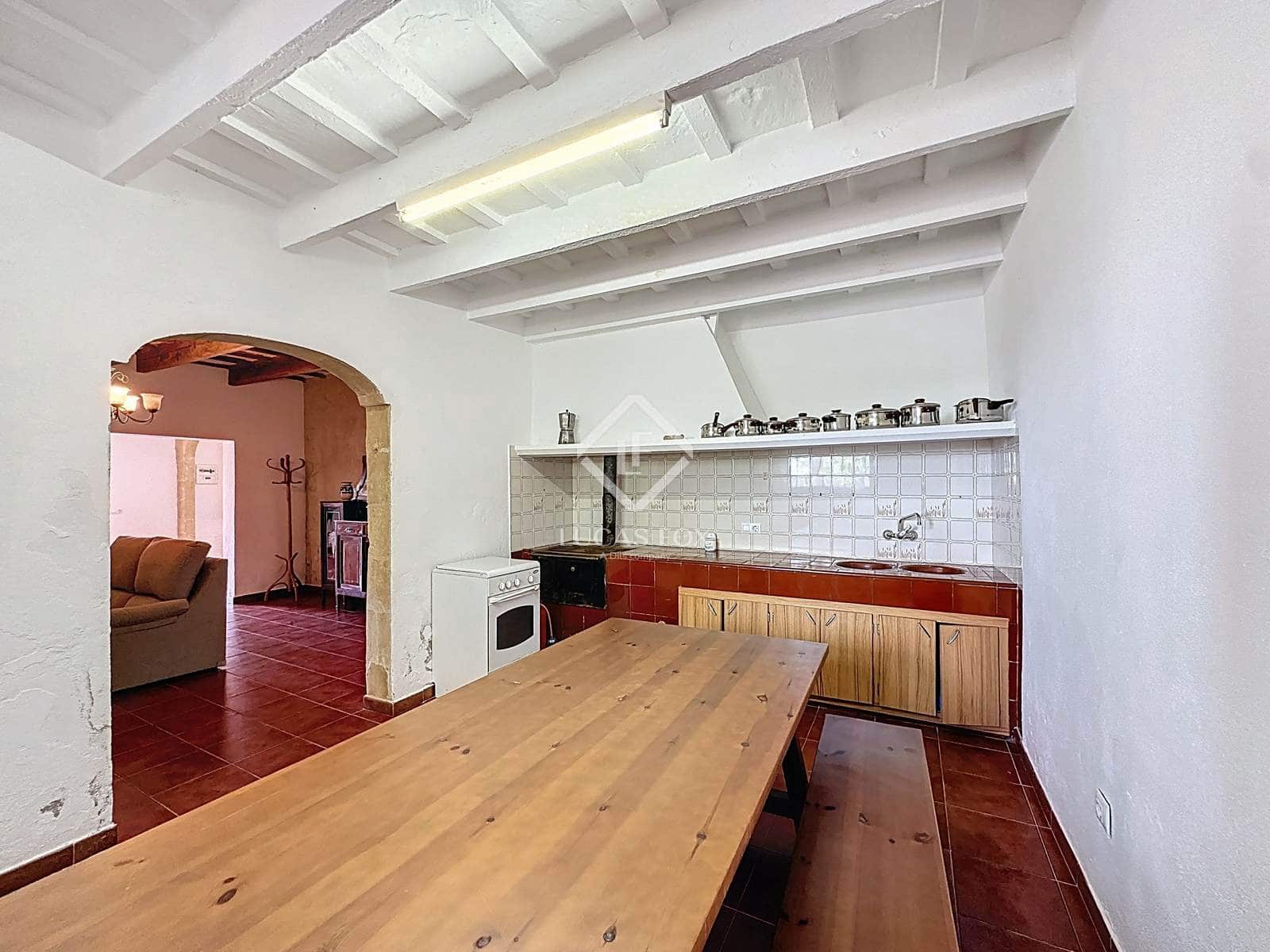 6 soveværelse Finca/Landehus til salg i Alayor / Alaior med garage - € 2.990.000 (Ref: 9180638)