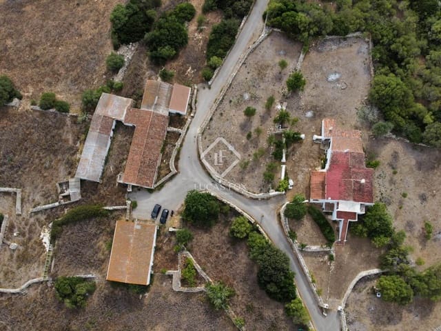 6 bedroom Finca/Country House for sale in Alayor / Alaior with garage - € 2,990,000 (Ref: 9180638)