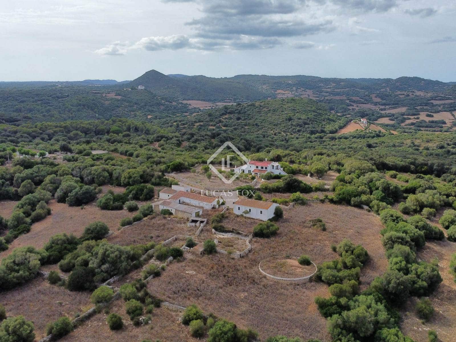 6 soveværelse Finca/Landehus til salg i Alayor / Alaior med garage - € 2.990.000 (Ref: 9180638)