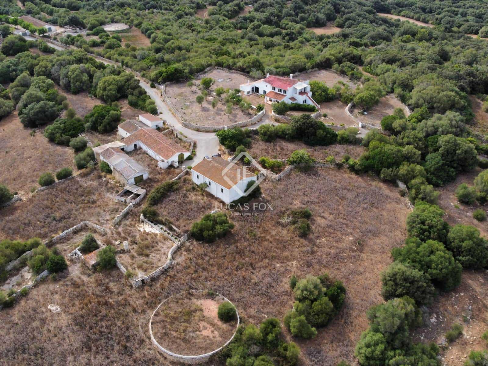 6 soveværelse Finca/Landehus til salg i Alayor / Alaior med garage - € 2.990.000 (Ref: 9180638)