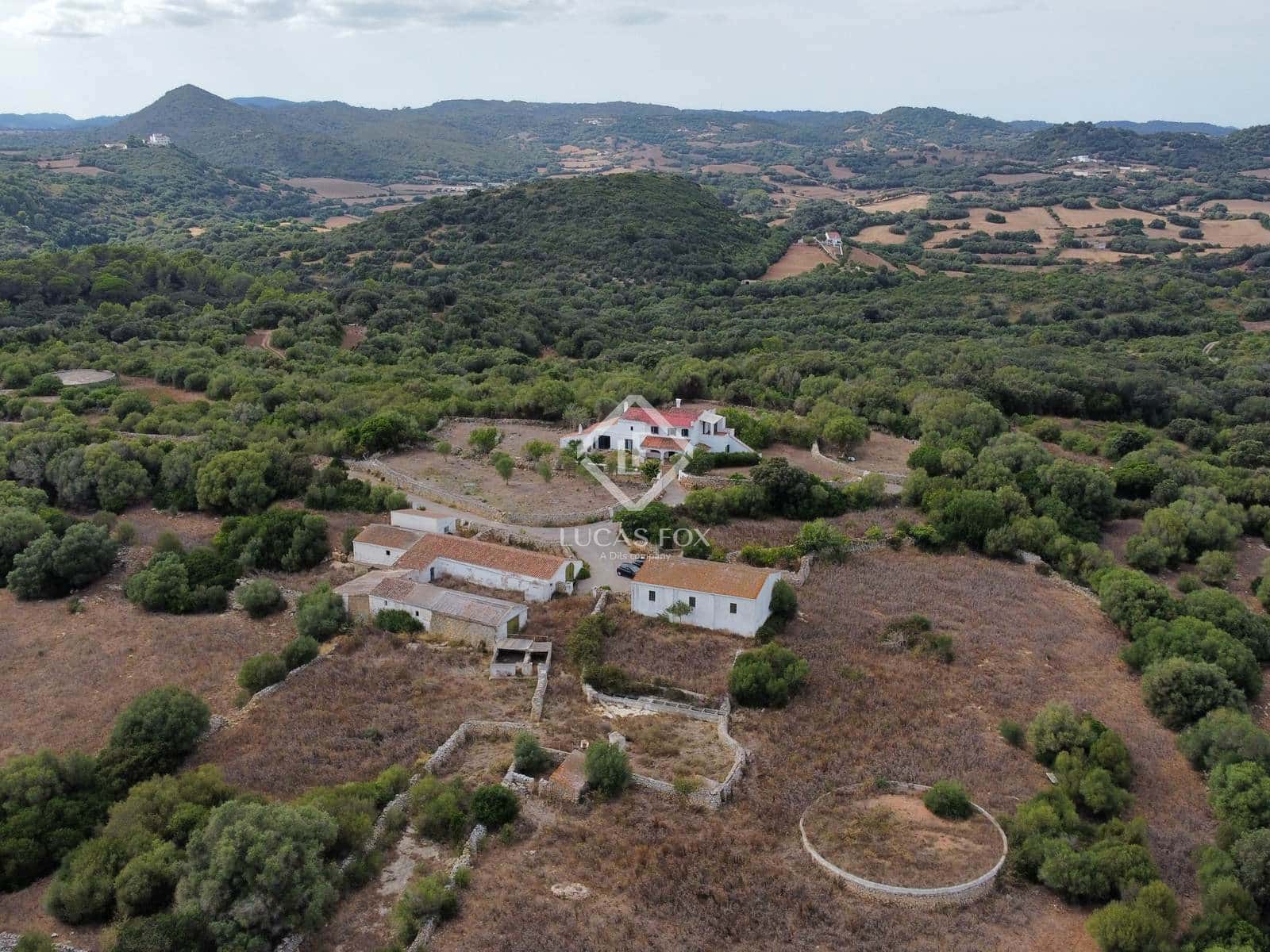 6 soveværelse Finca/Landehus til salg i Alayor / Alaior med garage - € 2.990.000 (Ref: 9180638)