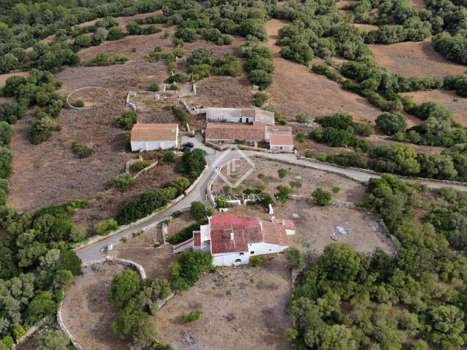 6 soveværelse Finca/Landehus til salg i Alayor / Alaior med garage - € 2.990.000 (Ref: 9180638)