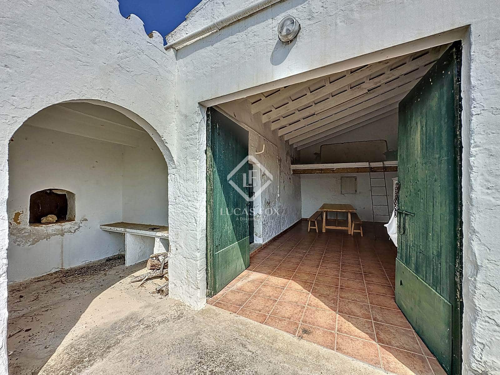 6 soveværelse Finca/Landehus til salg i Alayor / Alaior med garage - € 2.990.000 (Ref: 9180638)