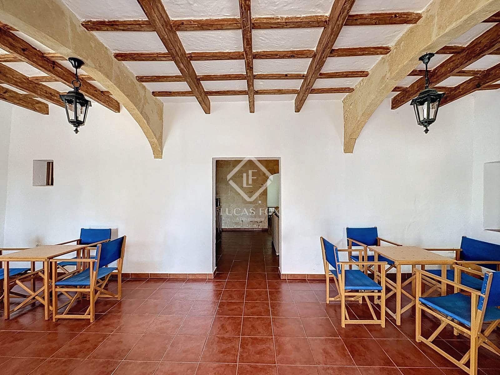 6 soveværelse Finca/Landehus til salg i Alayor / Alaior med garage - € 2.990.000 (Ref: 9180638)