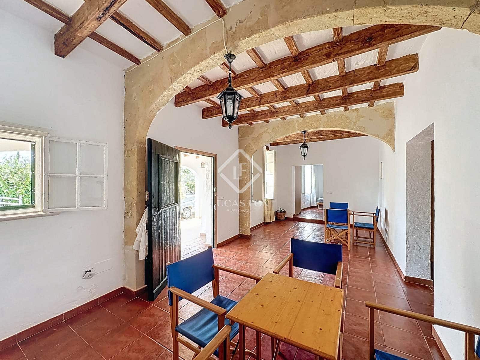 6 soveværelse Finca/Landehus til salg i Alayor / Alaior med garage - € 2.990.000 (Ref: 9180638)