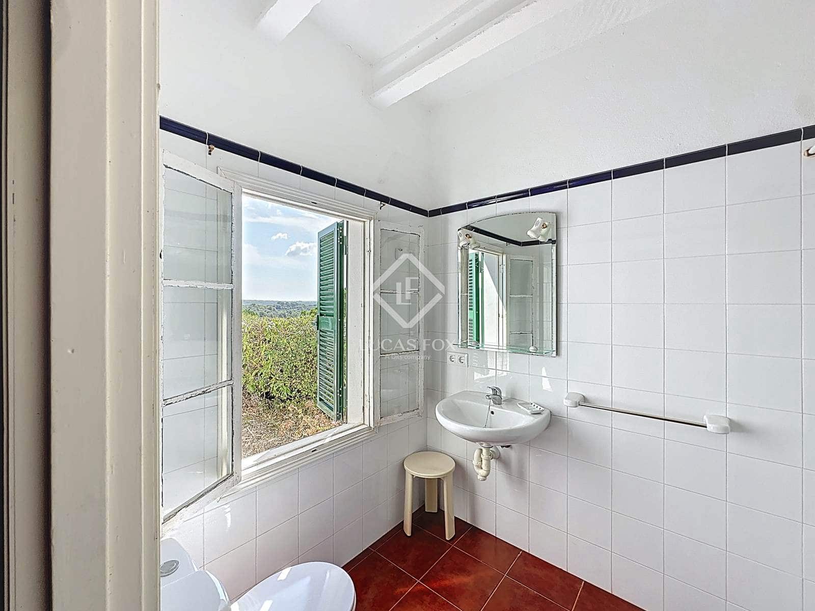 6 soveværelse Finca/Landehus til salg i Alayor / Alaior med garage - € 2.990.000 (Ref: 9180638)