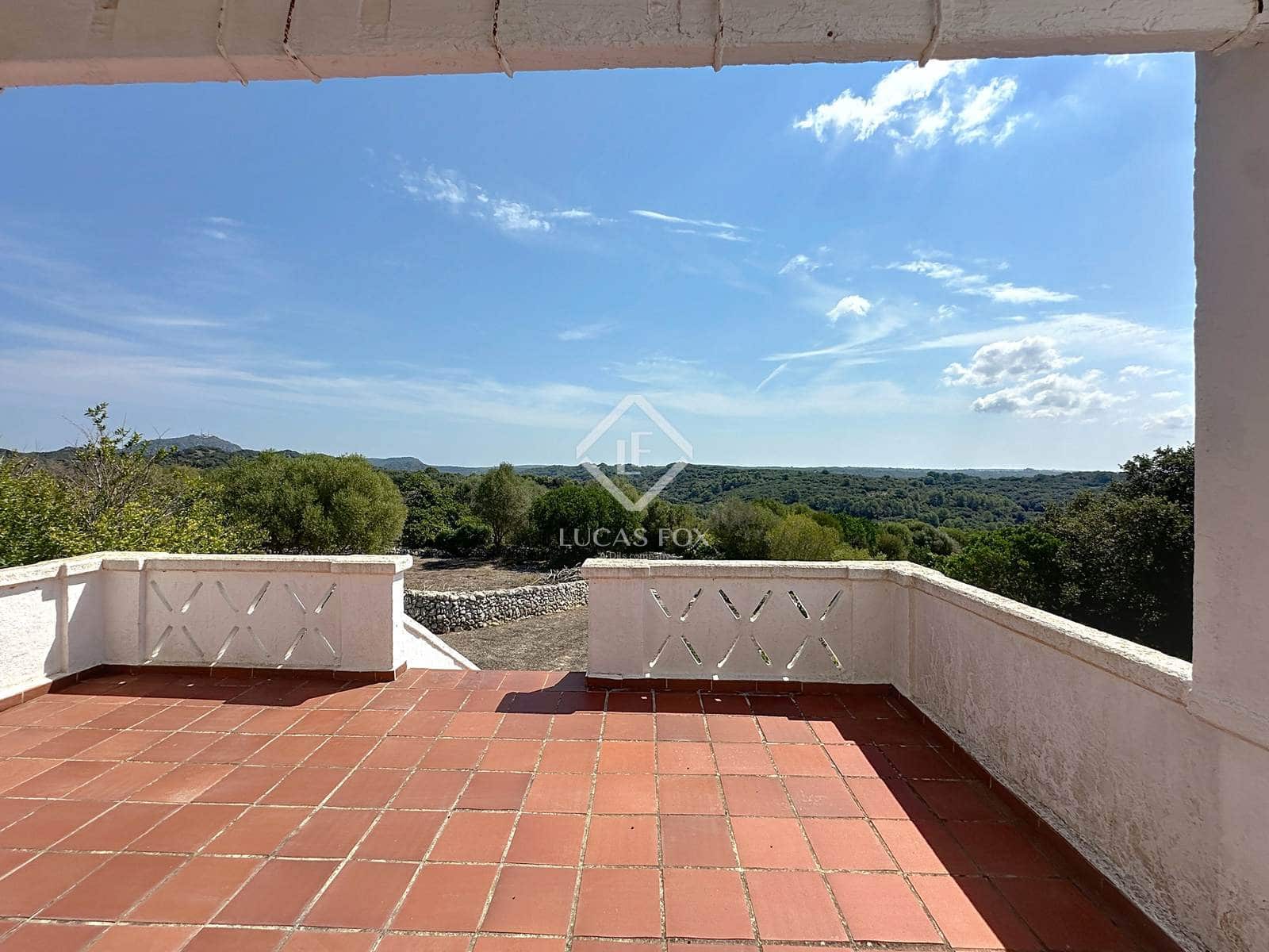 6 soveværelse Finca/Landehus til salg i Alayor / Alaior med garage - € 2.990.000 (Ref: 9180638)