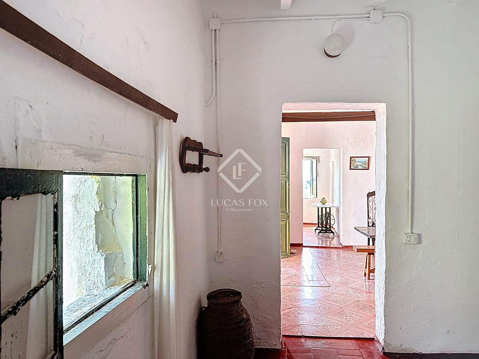 6 soveværelse Finca/Landehus til salg i Alayor / Alaior med garage - € 2.990.000 (Ref: 9180638)