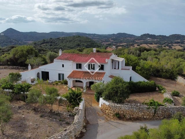 6 bedroom Finca/Country House for sale in Alayor / Alaior with garage - € 2,990,000 (Ref: 9180638)