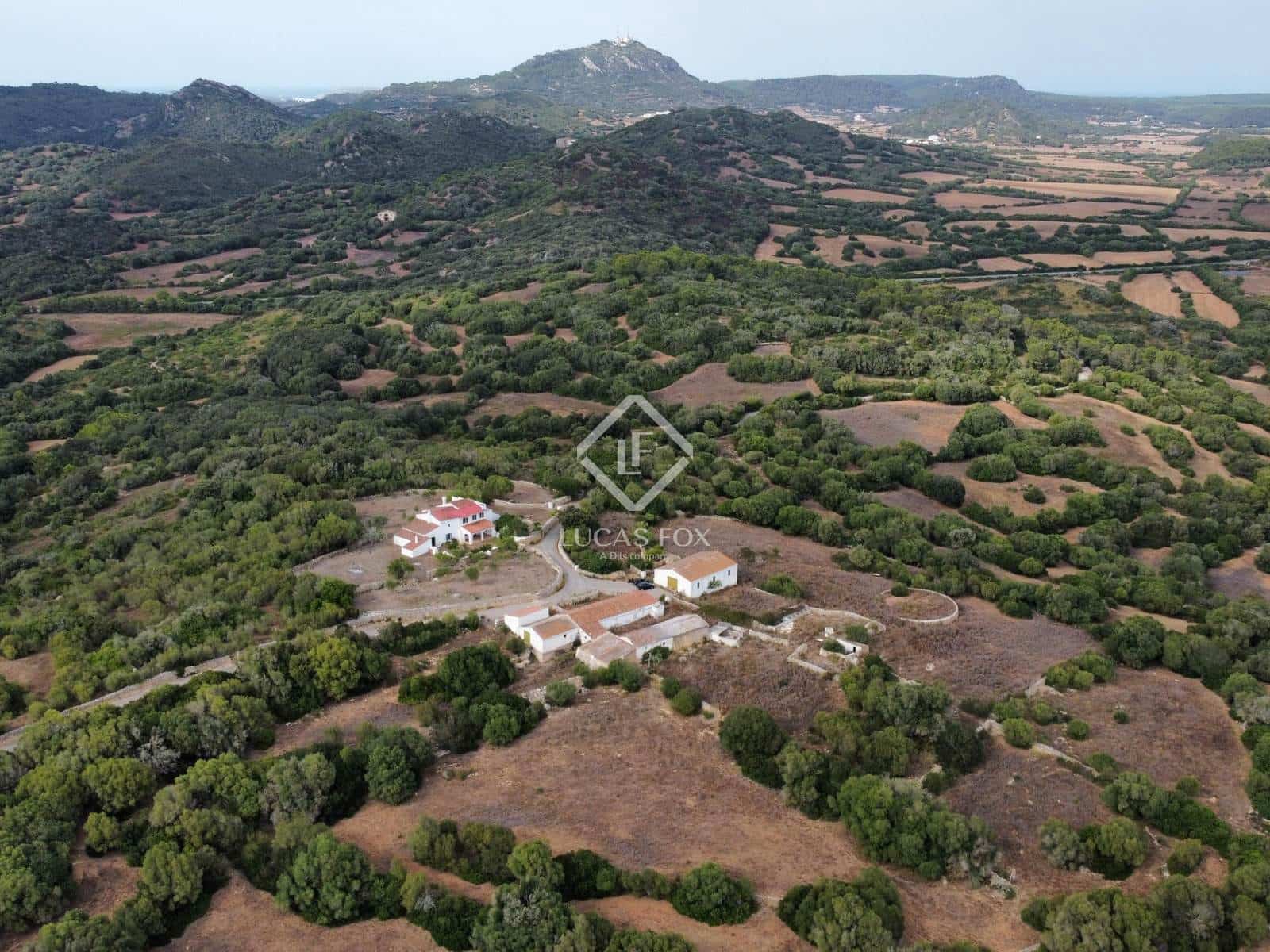 6 soveværelse Finca/Landehus til salg i Alayor / Alaior med garage - € 2.990.000 (Ref: 9180638)