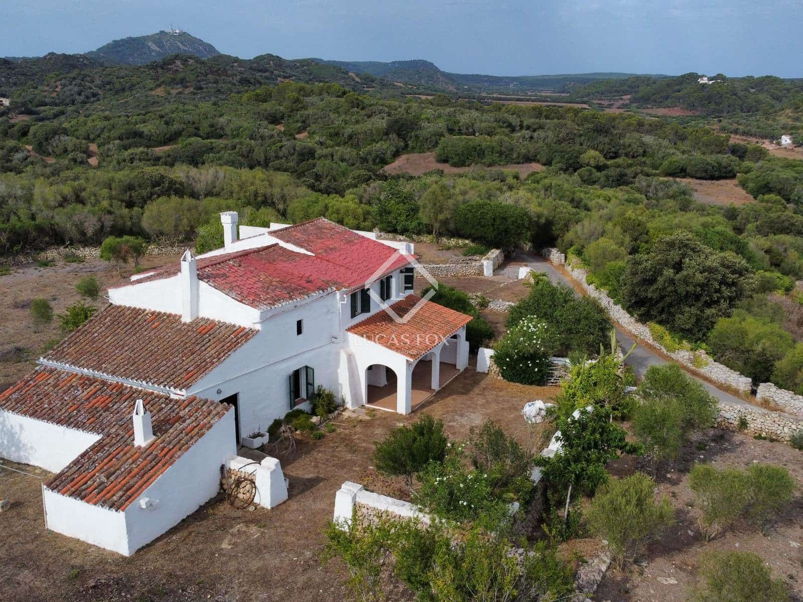 6 soveværelse Finca/Landehus til salg i Alayor / Alaior med garage - € 2.990.000 (Ref: 9180638)