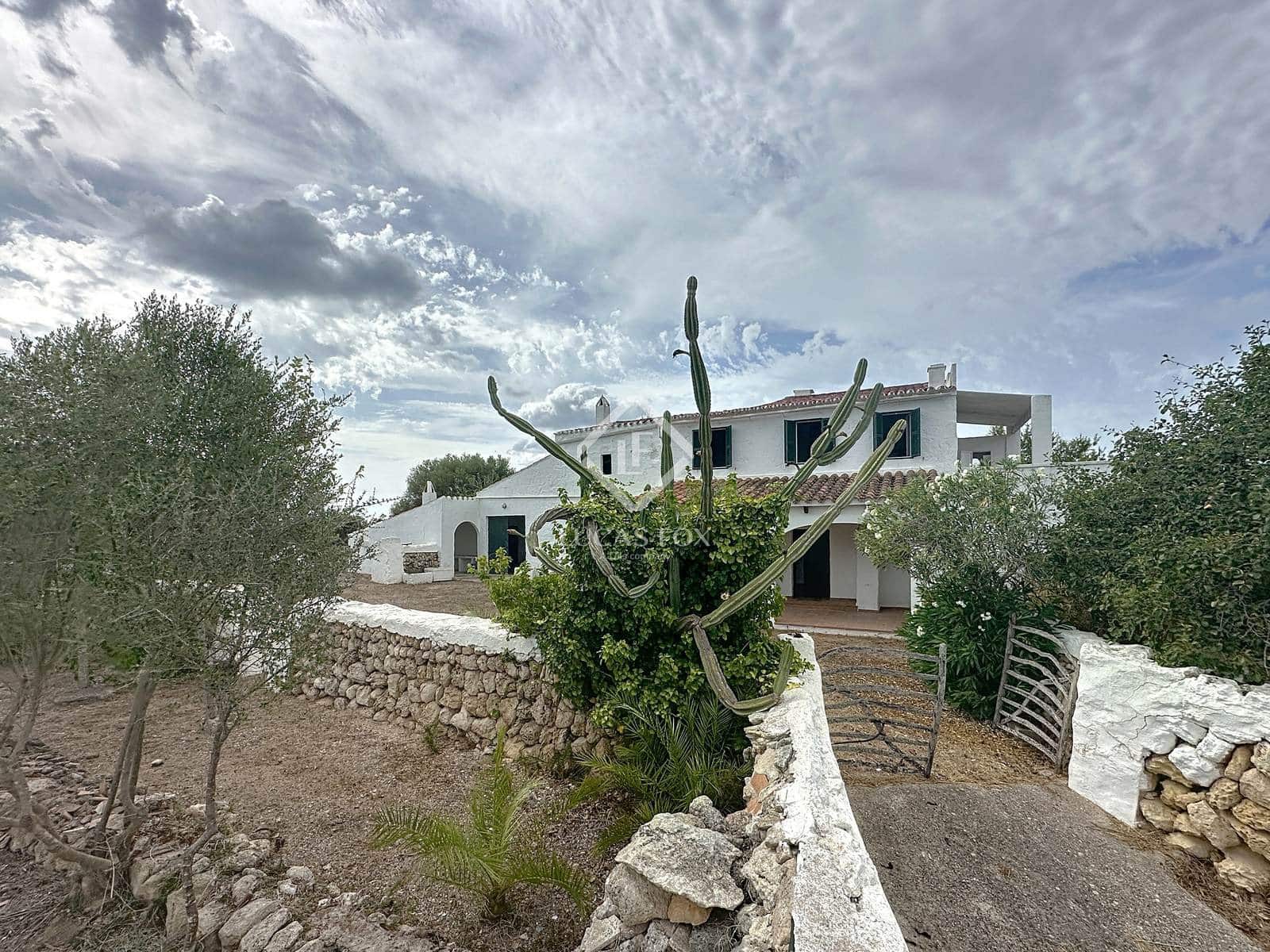 6 soveværelse Finca/Landehus til salg i Alayor / Alaior med garage - € 2.990.000 (Ref: 9180638)