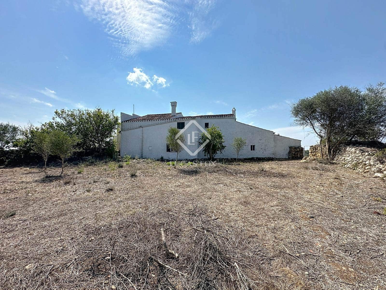 6 soveværelse Finca/Landehus til salg i Alayor / Alaior med garage - € 2.990.000 (Ref: 9180638)