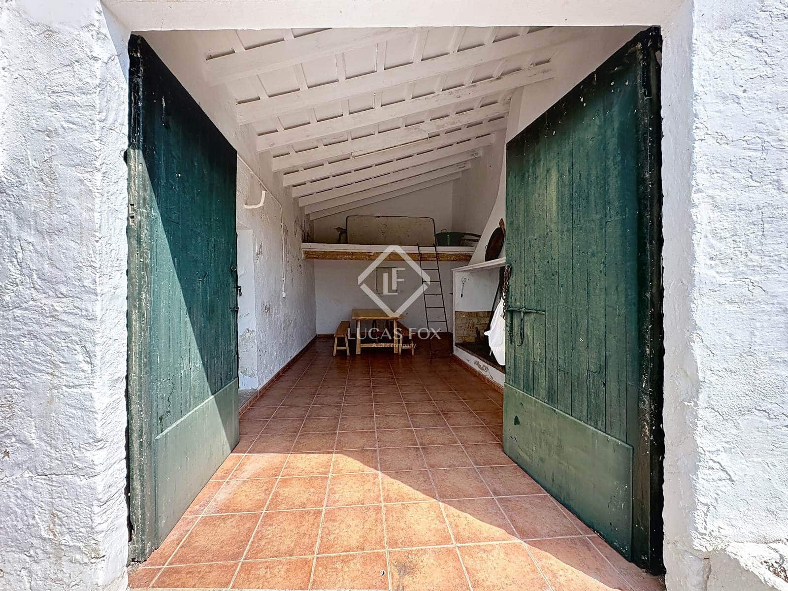 6 soveværelse Finca/Landehus til salg i Alayor / Alaior med garage - € 2.990.000 (Ref: 9180638)